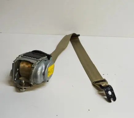 Audi A4 S4 B9 8W Rear seatbelt 8W0857805A