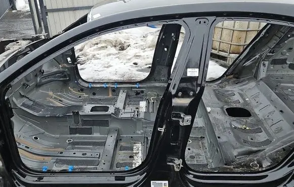 Peugeot 508 II Side car body part IMPRK1549431