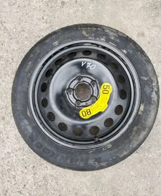 Volvo V70 R17 spare wheel 9209872