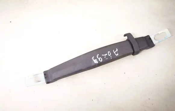 Rear interior roof grab handle