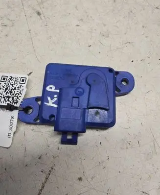 Opel Omega B2 Airbag deployment crash/impact sensor 09173928