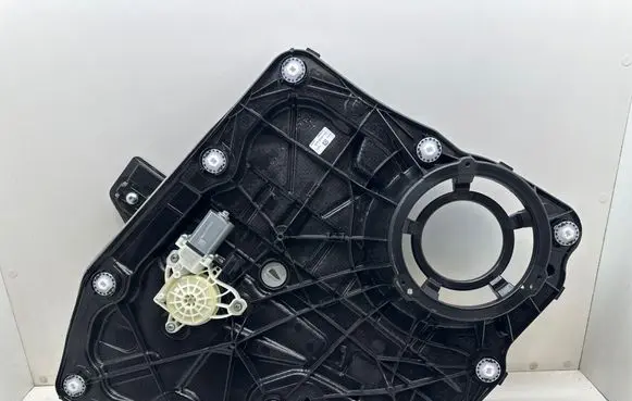 Ford Focus Rear door window regulator with motor JX7BA27001CG