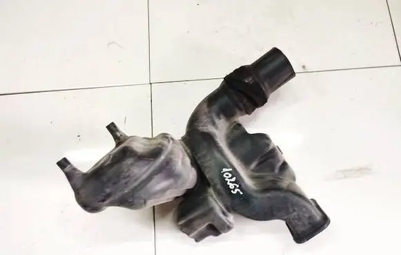 Intake resonator