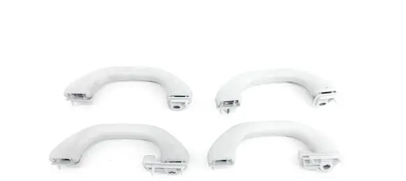 Skoda Roomster (5J) A set of handles for the ceiling 6y0857007