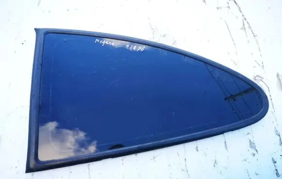 Renault Megane I Rear side window 7700838372b