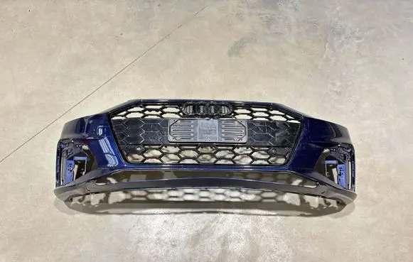 Audi A4 S4 B9 8W Front bumper