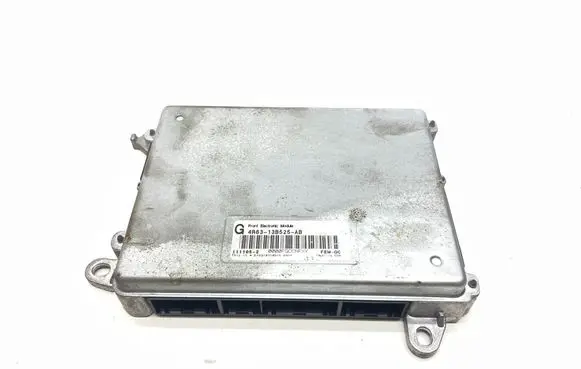 Jaguar S-Type Central body control module 4R8313B525 4R8313B525AB