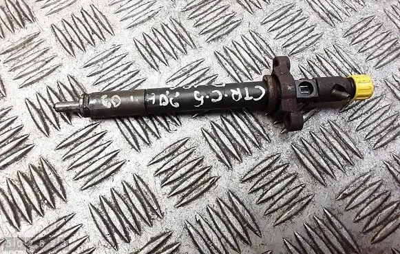 Citroen C5 Fuel injector 9688438580 ejbr06001d