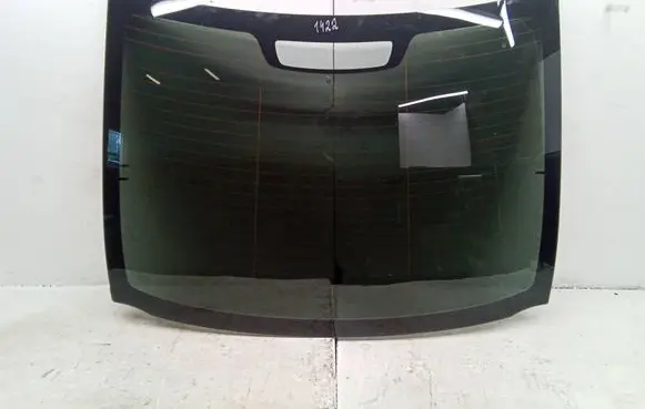 Volvo S80 Rear windscreen/windshield window 