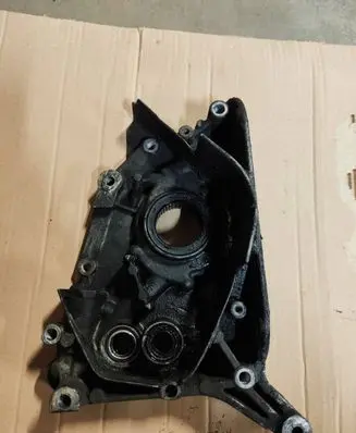 Hyundai Galloper Oil pump 