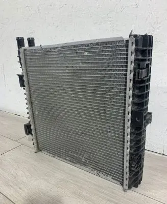 Porsche Taycan 9J1 Coolant radiator 9J1121251A