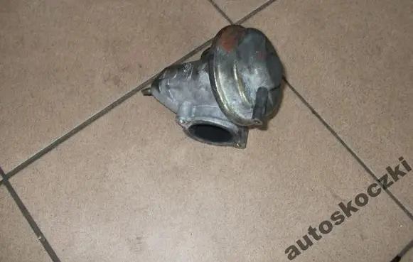 Ford Mondeo Mk III EGR valve EGRNOX