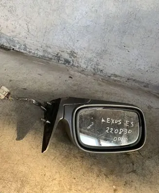 Lexus ES 250 - 300 - 330 Front door electric wing mirror