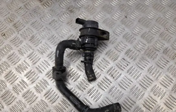 Porsche Panamera (970) Electric auxiliary coolant/water pump 97057255100 970572551