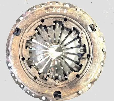 Citroen C4 II Clutch set kit 9686253980 323075010