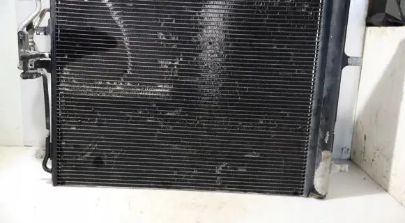 Ford S-MAX A/C cooling radiator (condenser)