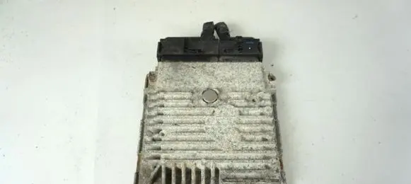 Skoda Superb B6 (3T) Engine control unit/module ECU 03L906023JJ 5WP42678