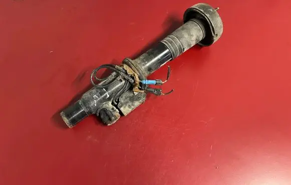 BMW X5 E70 Front shock absorber/damper 6779697 37116779697
