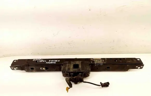 Opel Zafira C Top upper radiator support slam panel 13502577 13354566