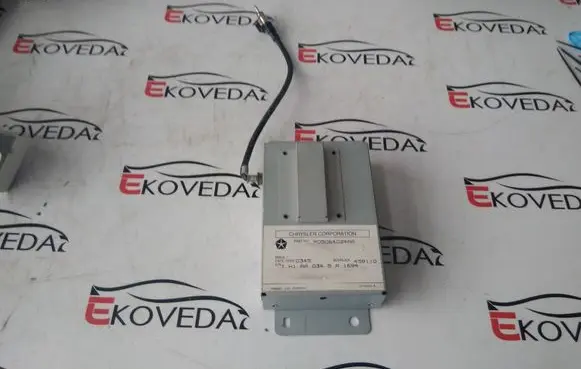 Chrysler 300 - 300C Other control units/modules P05064024AA