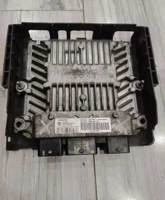 Citroen C3 Engine control unit/module ECU 5WS40285E-T