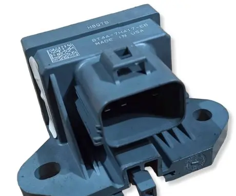 Ford Explorer Front gearbox reducer motor BT4A7H417EB