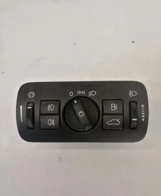 Volvo S80 Light switch 31443852