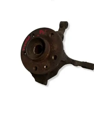 Opel Vivaro Front wheel hub spindle knuckle 32231