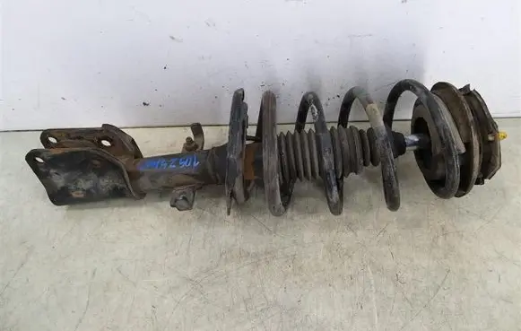 Renault Espace IV Front shock absorber with coil spring