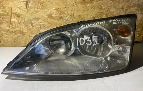 Ford Mondeo Mk III Headlight/headlamp 00000201 F21WH1 1C596