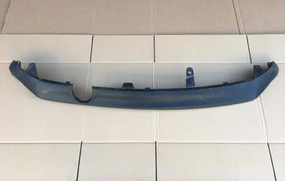 Citroen C3 Rear bumper lower part trim 