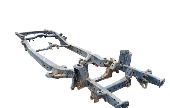 Ford Ranger Frame 