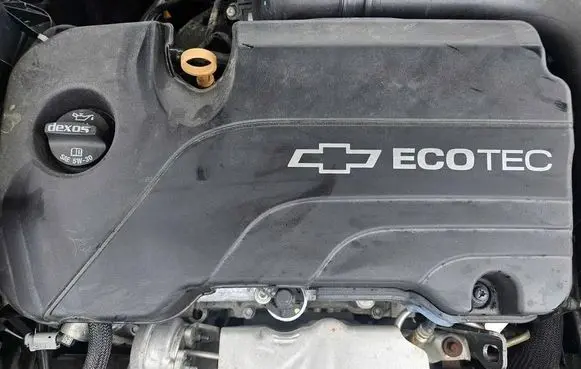 Opel Insignia A Engine 683799ZL 97107089L