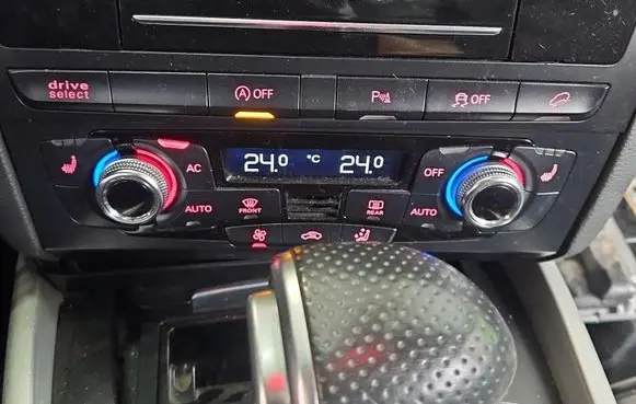 Audi Q5 SQ5 Climate control/heater control trim 8K1820043T IMPRK1516966