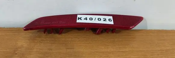 Jaguar I-Pace Rear tail light reflector J9D313A569