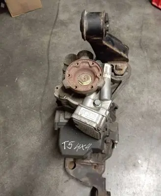 Volkswagen Transporter - Caravelle T5 Rear differential 7H0907554D 10457306 5WP2222303