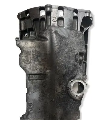 Volkswagen Golf VII Oil sump 04E103601AD AC43400 GD01904