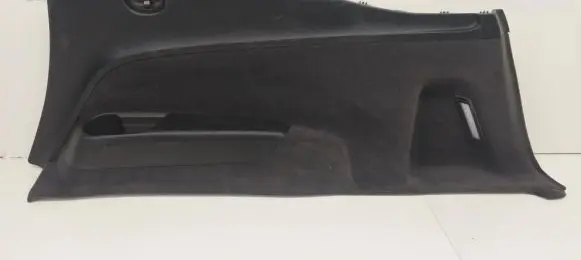 Audi Q7 4M Trunk/boot side trim panel 4M0863880C 1082386 1813362416