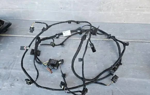 Mercedes-Benz GLB x247 Parking sensor (PDC) wiring loom A2475403653