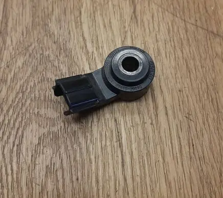 Detonation knock sensor