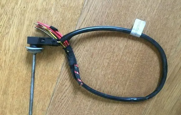 Mercedes-Benz A W168 Interior temperature sensor A1688300072 904611003
