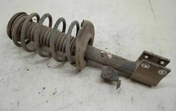 Citroen C4 I Picasso Front shock absorber with coil spring