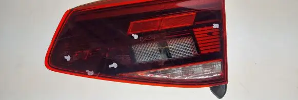 Volkswagen PASSAT B8 Tailgate rear/tail lights 3G9945094H 27022212