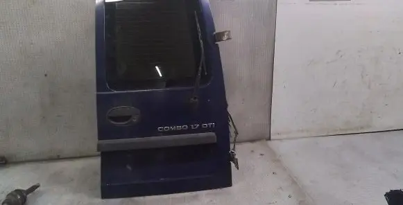 Opel Combo C Back/rear loading door 