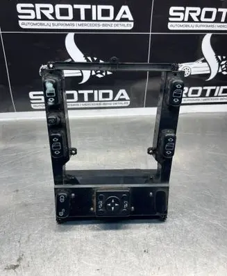 Mercedes-Benz ML W163 Electric window control switch A1638206410
