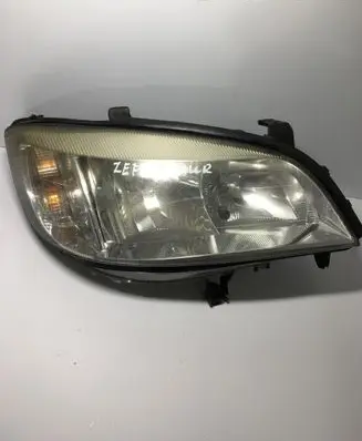 Opel Zafira A Headlight/headlamp 89100055 89100157