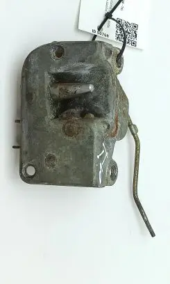 Mercedes-Benz COMPAKT W115 Front door lock 1476