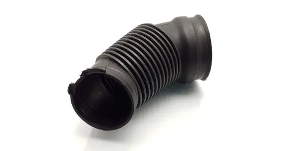 Audi A6 S6 C6 4F Air intake duct part 4F0129615G