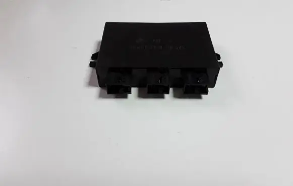 BMW X3 E83 Parking PDC control unit/module 9116542