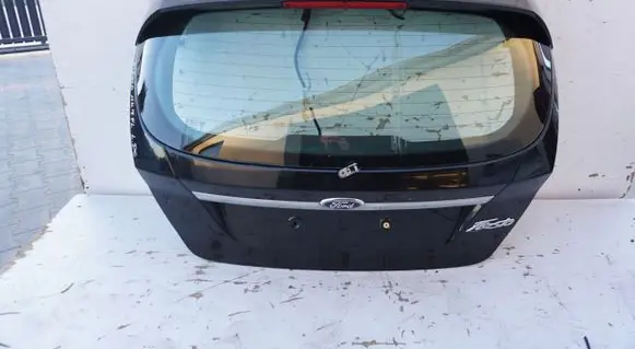 Ford Fiesta Tailgate/trunk/boot lid